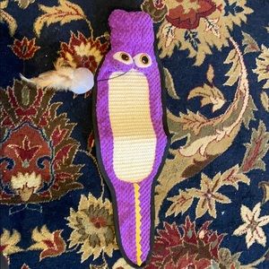 Hanging Cat Scratching Toy